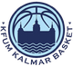 KFUM卡尔玛篮球 logo