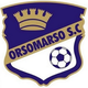 奥尔索马尔索女足 logo