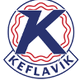 凯夫拉维克U19 logo