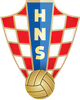克罗地亚B队 logo